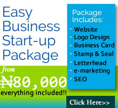 start-up business package